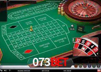 Descubra o Mundo do Cassino Online com 073bet