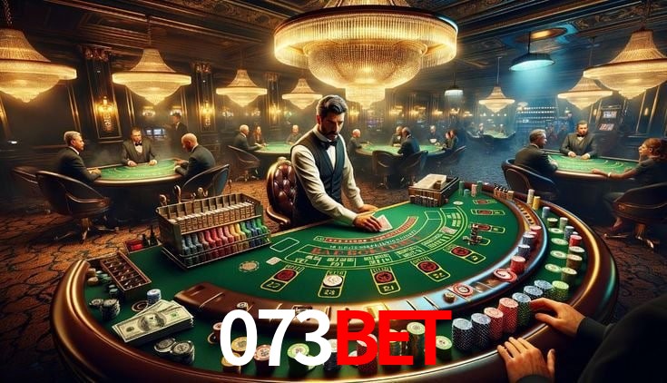 Bonus Features 073bet
