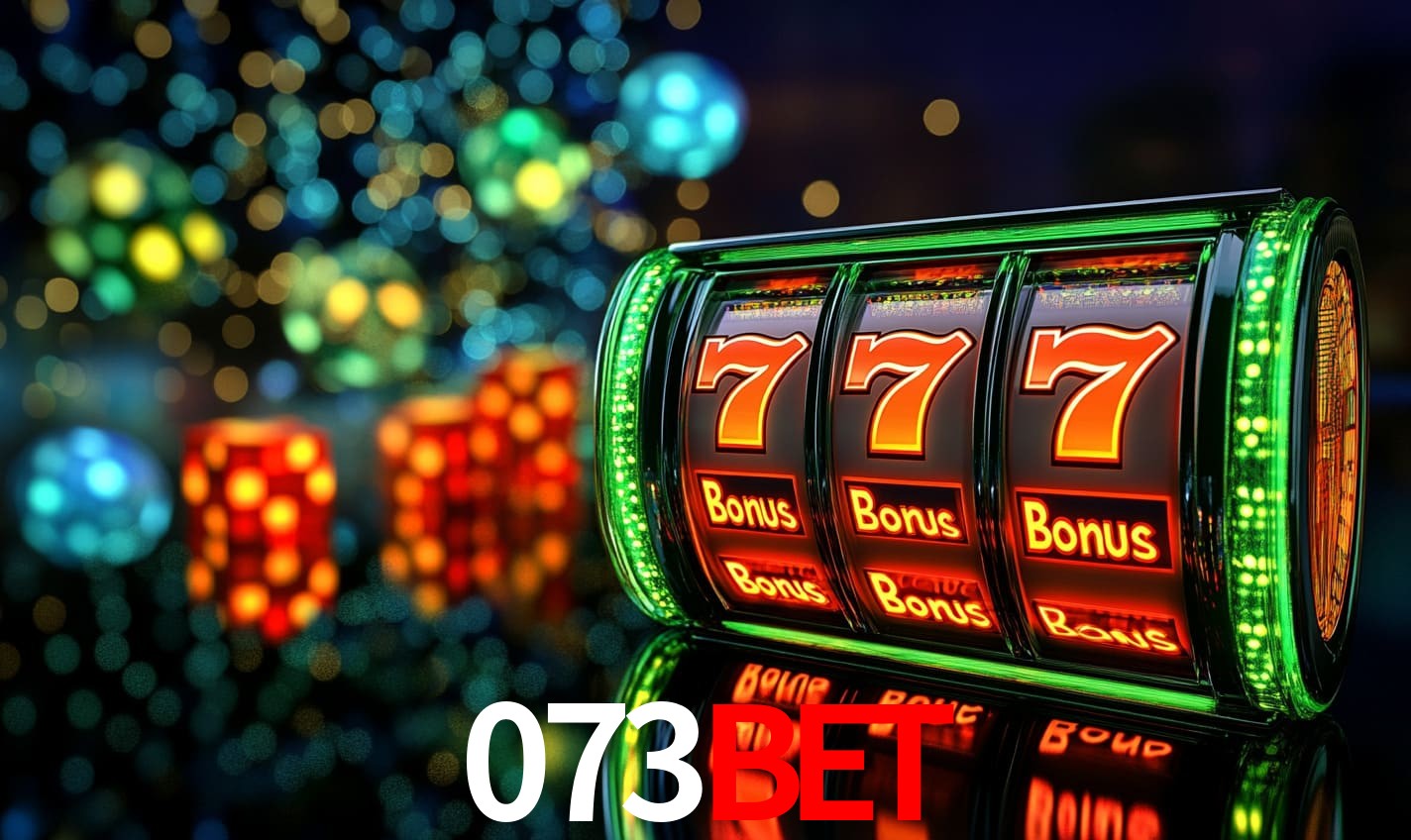 Recursos de Bônus 073bet