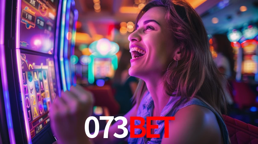 Experimente o Login Seguro Premium no 073bet