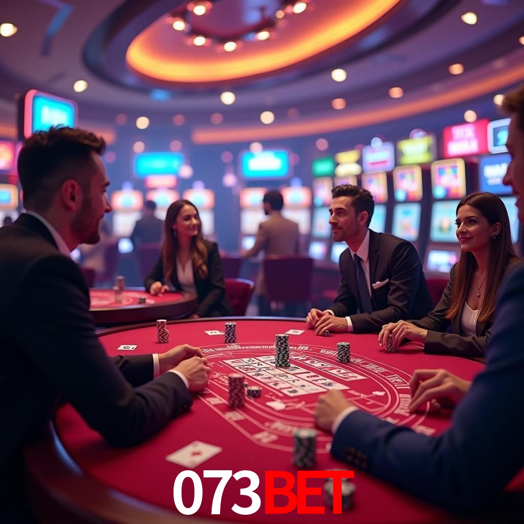 PIX Instantâneo 073bet