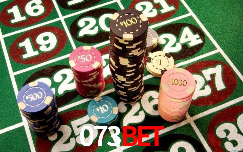 Desvendando o Mundo dos Jogos Virtuais na 073bet