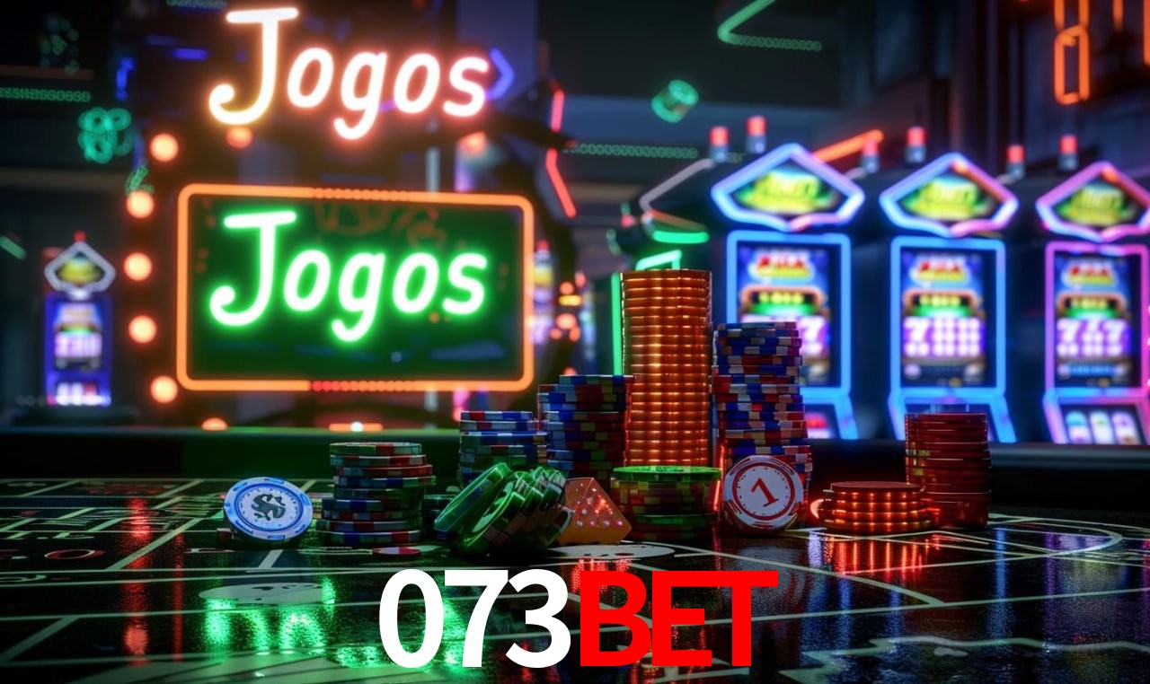 073bet: A Experiência de Casino com Jogos de Mesa ao Vivo