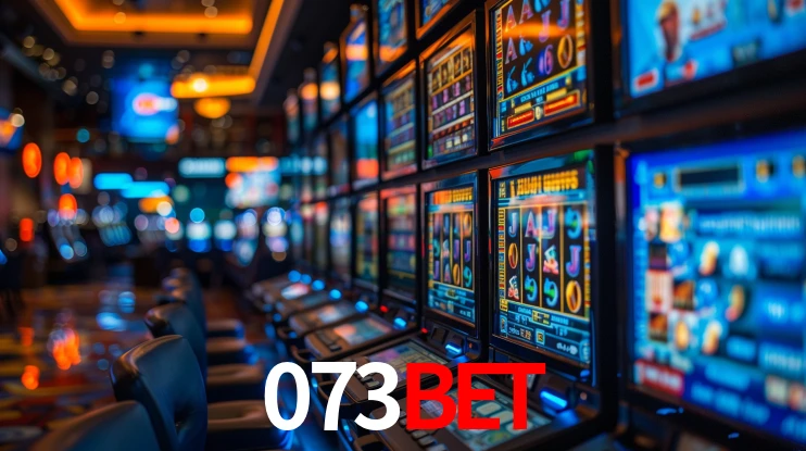 APP oficial da 073bet para mobile