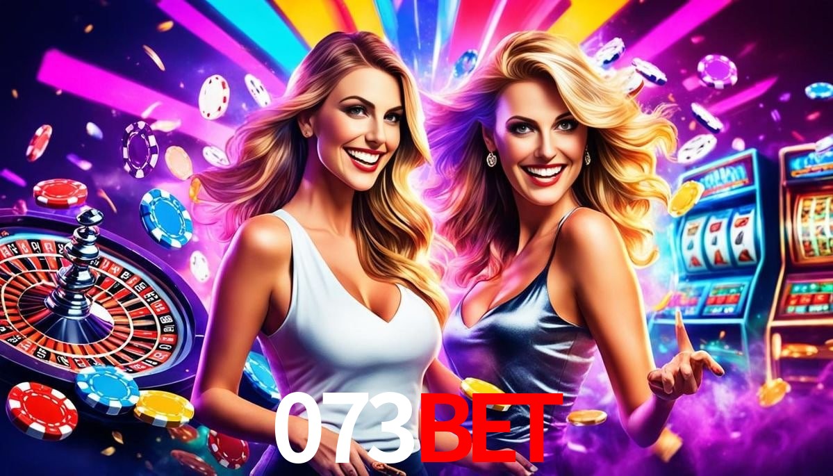 Interface do App 073bet