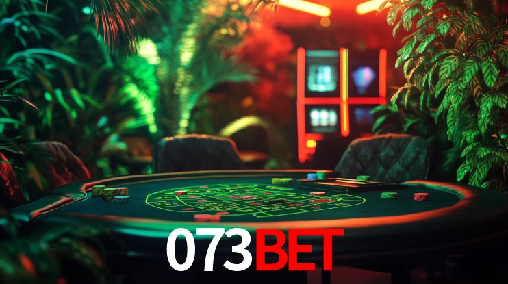 Roulette Table 073bet